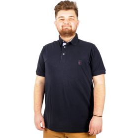 Mode XL 20553 Lacivert Erkek T-shirt