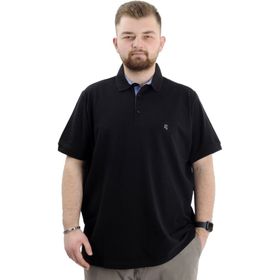 Mode XL 20553 Siyah Erkek T-shirt