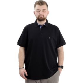 Mode XL 20553 Siyah Erkek T-shirt