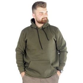 Mode XL 20562 Haki Erkek Sweatshirt