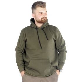 Mode XL 20562 Haki Erkek Sweatshirt