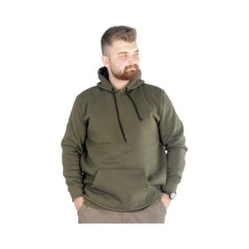 Mode XL 20562 Haki Erkek Sweatshirt