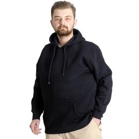 Mode XL 20562 Lacivert Erkek Sweatshirt