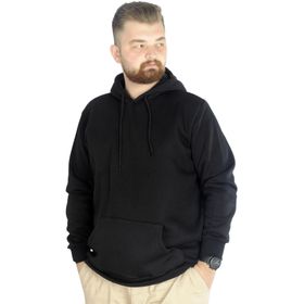 Mode XL 20562 Siyah Erkek Sweatshirt