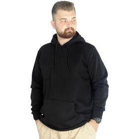 Mode XL 20562 Siyah Erkek Sweatshirt