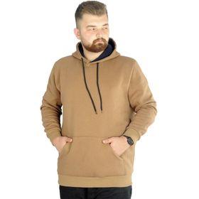 Mode XL 20562 Sütlükahve Erkek Sweatshirt