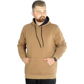 Mode XL 20562 Sütlükahve Erkek Sweatshirt