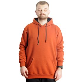 Mode XL 20562 Tarçın Erkek Sweatshirt