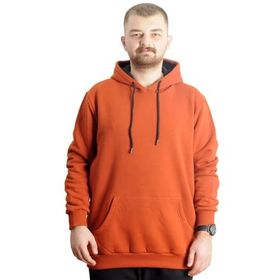 Mode XL 20562 Tarçın Erkek Sweatshirt