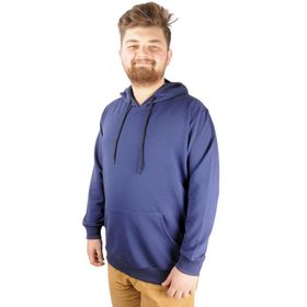Mode XL 20569 İndigo Erkek Eşofman Üstü