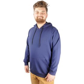 Mode XL 20569 İndigo Erkek Eşofman Üstü