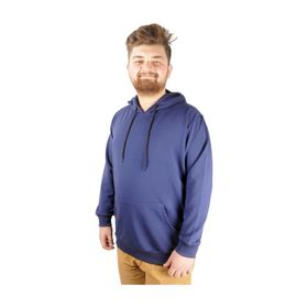 Mode XL 20569 İndigo Erkek Eşofman Üstü