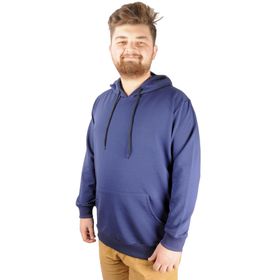 Mode XL 20569 İndigo Erkek Eşofman Üstü