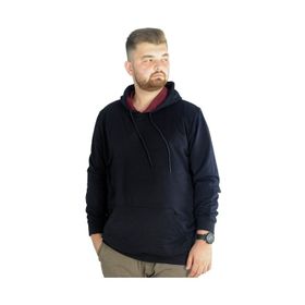 Mode XL 20569 Lacivert Erkek Eşofman Üstü
