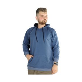 Mode XL 20569 Mavi Erkek Eşofman Üstü