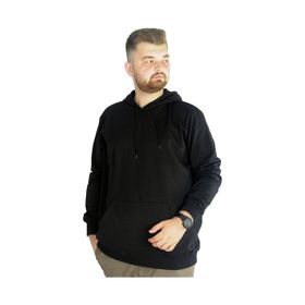 Mode XL 20569 Siyah Erkek Eşofman Üstü
