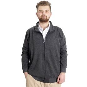 Mode XL 20571 Antramelanj Erkek Hırka