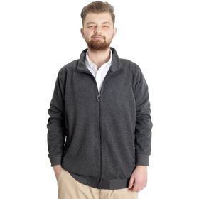 Mode XL 20571 Antramelanj Erkek Hırka