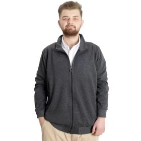 Mode XL 20571 Antramelanj Erkek Hırka
