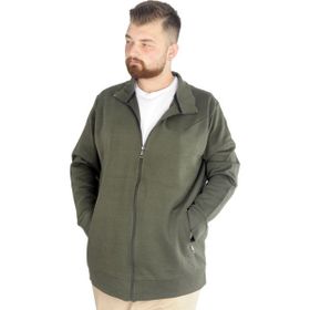 Mode XL 20571 Haki Erkek Hırka