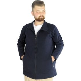 Mode XL 20571 Lacivert Erkek Hırka