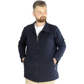 Mode XL 20571 Lacivert Erkek Hırka