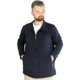 Mode XL 20571 Lacivert Erkek Hırka