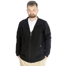 Mode XL 20571 Siyah Erkek Hırka