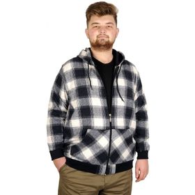 Mode XL 20579 Lacivert Kapüşonlu Erkek Sweatshirt