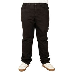 Mode XL 21001 Kahve Gabardin Erkek Pantolon