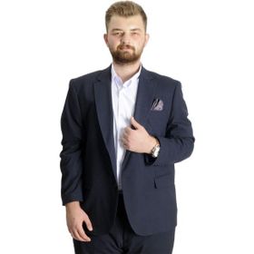 Mode XL 21021F Lacivert Erkek Takım Elbise