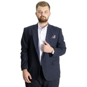 Mode XL 21021F Lacivert Erkek Takım Elbise