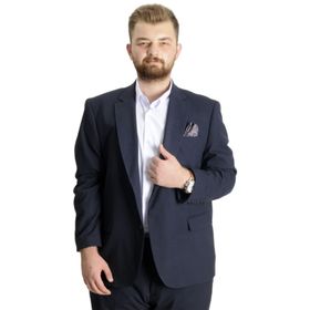 Mode XL 21021F Lacivert Erkek Takım Elbise