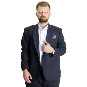 Mode XL 21021F Lacivert Erkek Takım Elbise