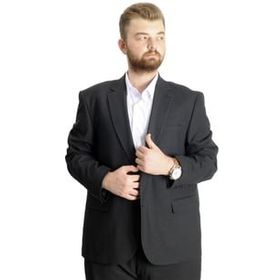 Mode XL 21021F Siyah Erkek Takım Elbise