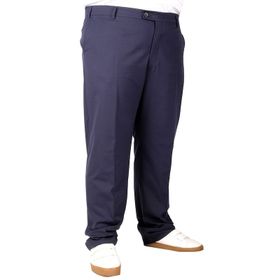 Mode XL 21024 Superior Lacivert Erkek Kumaş Pantolon