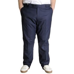 Mode XL 21024 Superior Lacivert Erkek Kumaş Pantolon