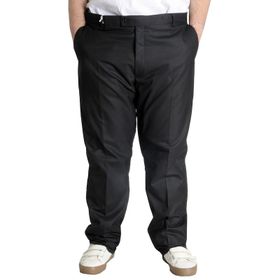 Mode XL 21024 Superior Siyah Erkek Kumaş Pantolon