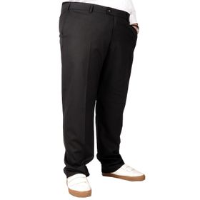 Mode XL 21024 Superior Siyah Erkek Kumaş Pantolon