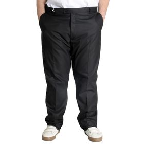 Mode XL 21024 Superior Siyah Erkek Kumaş Pantolon