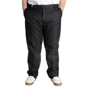 Mode XL 21024 Superior Siyah Erkek Kumaş Pantolon