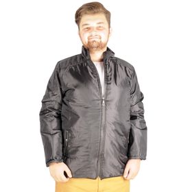 Mode XL 21043 Basic Wind Siyah Erkek Mont
