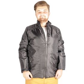 Mode XL 21043 Basic Wind Siyah Erkek Mont