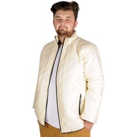 Mode XL 21046 Comfort Thin Climb Ekru Erkek Mont