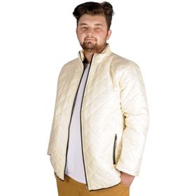 Mode XL 21046 Comfort Thin Climb Ekru Erkek Mont