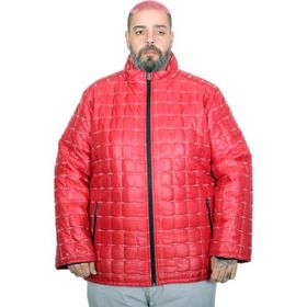 Mode XL 21049 Love Brand Kırmızı Erkek Mont