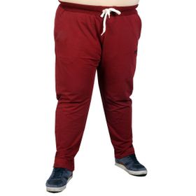 Mode XL 21100 Bordo Erkek Eşofman Altı