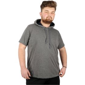 Mode XL 21115 Antrasit Erkek T-shirt