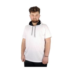 Mode XL 21115 Beyaz Erkek T-shirt