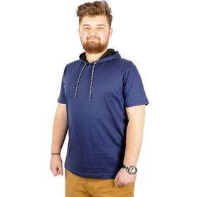 Mode XL 21115 İndigo Erkek T-shirt